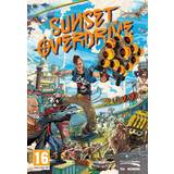 Kooperativt spelande - Spelsamling PC-spel Sunset Overdrive (PC)