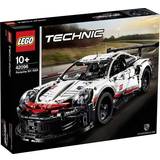 Lego Technic på rea Lego Technic Porsche 911 RSR 42096