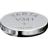 Varta Klockbatterier - Silveroxid Batterier & Laddbart Varta V341 Compatible