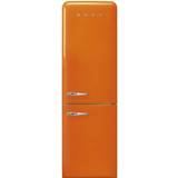 10A - Kylning med naturgas Kylfrysar Smeg FAB32ROR3 Orange