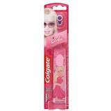 Batteridriven tandborste Colgate Barbie