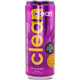 Clean Drink Sport- & Energidrycker Clean Drink Passion 330ml 1 st