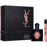 Gåvoboxar Yves Saint Laurent Black Opium Gift Set EdP 30ml + EdP 10ml