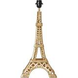 Guld Bordslampor Barnrum Rice Eiffel Tower Large Bordslampa