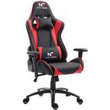 Nordic Gaming Gamingstolar Nordic Gaming Racer Gaming Chair - Black/Red