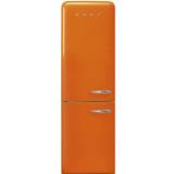 Fristående kylfrysar - Orange Smeg FAB32LOR3 Orange