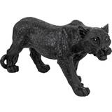 Design Toscano Trädgård & Utemiljö Design Toscano Shadowed Predator Black Panther Small
