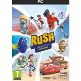 Kooperativt spelande - Pussel PC-spel Rush: A Disney Pixar Adventure (PC)
