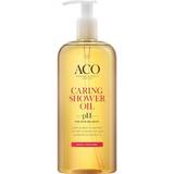 Lugnande Bad- & Duschprodukter ACO Caring Shower Oil 400ml