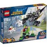 Plastleksaker Byggleksaker Lego Superheroes Superman & Krypto Team Up 76096