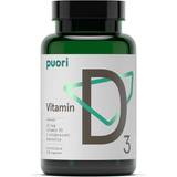 Puori Vitaminer & Mineraler Puori Vitamin D3 120 st