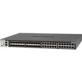 10 Gigabit Ethernet Switchar Netgear M4300-24X24F (XSM4348S)