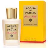 Acqua Di Parma Bad- & Duschprodukter Acqua Di Parma Peonia Nobile Luxurious Bath & Shower Gel 200ml
