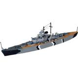 Revell Bismarck Model Set 1:1200