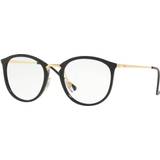 +3,50 Glasögon & Läsglasögon Ray-Ban RX7140 2000