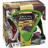 Historia Sällskapsspel Hasbro Trivial Pursuit: Dinosaurs