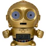 Guld Väckarklockor Barnrum Smallstuff Star Wars C-3PO