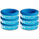 Angelcare Blöjpåsar Angelcare Refill Cassettes 6-pack
