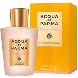 Acqua Di Parma Bad- & Duschprodukter Acqua Di Parma Rosa Nobile Velvety Bath & Shower Gel 200ml