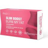 Burn fettförbränning Nupo Slim Boost Burn My Fat 30 st