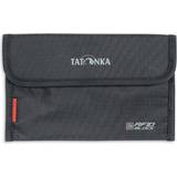 Tatonka Plånböcker & Nyckelhållare Tatonka Travel Folder RFID B - Black