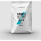 Choklad Kolhydrater Myprotein 100% Instant Oats Chocolate Smooth 1kg