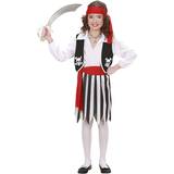 Widmann Children's Pirate Girl Costume