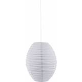 Bomull Belysning Kids Concept Celing Lamp Grey Taklampa