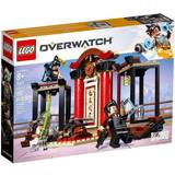 Lego Overwatch Lego Overwatch Hanzo vs Genji 75971