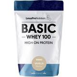 LinusPro Nutrition Basic Whey100 Vanilla 1kg