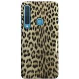 Mobiltillbehör Puro Leopard Cover (Galaxy A9 2018)