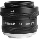Lensbaby Fujifilm X Kameraobjektiv Lensbaby Sol 45mm F3.5 for Fuji X