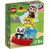 Elefanter - Plastleksaker Duplo Lego Duplo My First Balancing Animals 10884