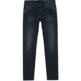 Replay Slim Fit Hyperflex+Anbass Jeans - Dark Blue