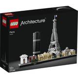 Lego Architecture Lego Architecture Paris 21044