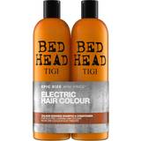 Tigi bed head shampoo 750ml Tigi Bed Head Colour Goddess Duo 2x750ml