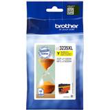 Brother Bläck & Toner Brother LC-3235XLY (Yellow)