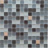 Silver Mosaik Arredo Crystal Mosaic 255083 30x30cm