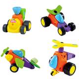 Tomy Byggleksaker Tomy Constructable Vehicles