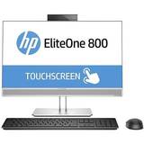 Stationära datorer HP EliteOne 800 G3 (1KB11EA) LED23.8"