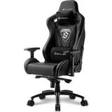 Sharkoon Skiller SGS4 Gaming Chair - Black