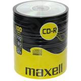 Maxell CD-R 700MB 52x Spindle 100-Pack (624037)