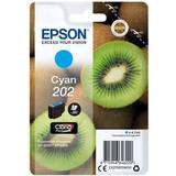 Epson Blå Bläckpatroner Epson 202 (Cyan)