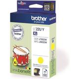 Brother Bläckpatroner Brother LC22UY XL (Yellow)