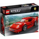 Lego Speed Champions på rea Lego Speed Champions Ferrari F40 Competizione 75890