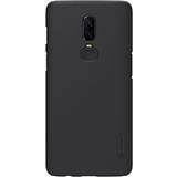Guld Mobilskal Nillkin Super Frosted Shield Cover (OnePlus 6)