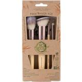 So Eco Makeup So Eco Face Brush Kit 4-pack