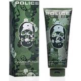 Police Bad- & Duschprodukter Police To Be Camouflage All Over Body Shampoo 400ml