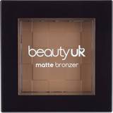 BeautyUK Basmakeup BeautyUK Matte Bronzer #0 Dark