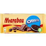 Marabou Vanilj Choklad Marabou Oreo 185g